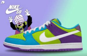 nike dunk low mojo jojo|Nike sb dunk low x.